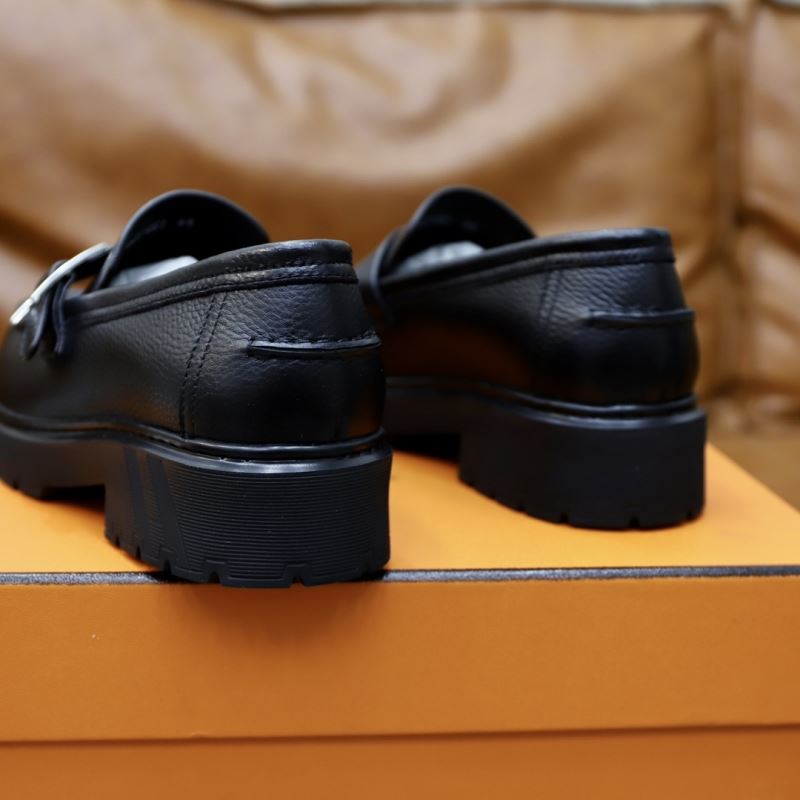 Hermes Leather Shoes